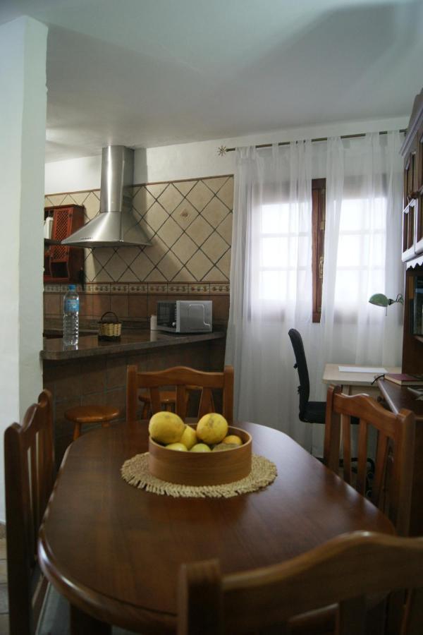 Гостьовий будинок Casas Del Monte Вальверде Екстер'єр фото