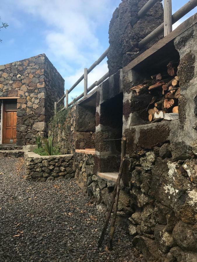 Гостьовий будинок Casas Del Monte Вальверде Екстер'єр фото